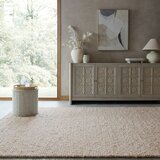 Flair Rugs Kremno bela ročno tkana preproga 160x230 cm Finley – | Shoptok.si