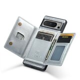 INORCO Usnjena torbica z več režami za kartice za Nokio C300, ovitek za telefon s stojalom in popolno zaščito, (22035900) | Shoptok.si