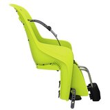 Thule Dječja sjedalica stražnja na ramu bicikla RideAlong Lite 2 - zelena lime | shoptok.hr