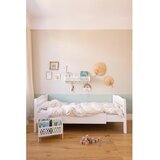 CamCam Copenhagen Bijela dječja biblioteka 49x39,5x28 cm Harlequin – | shoptok.hr