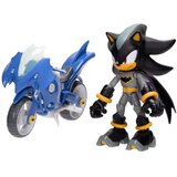 Sonic Figura the Hedgehog - Shadow s Batmobilom, 12 cm | shoptok.hr