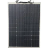 Flexible monokristalni solarni modul 155 W