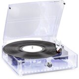 Auna ClearTech, gramofon, 33/45/78 obratov na minuto, Bluetooth, stereo zvočniki Cene