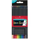 Faber-Castell Barvice Black Edition - 12 barv Cene