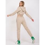 RUE PARIS Set-RV-KMPL-7465.08-beige | Shoptok.si