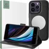 TECH-PROTECT DENARNICA ZA OVITEK MAGSAFE CASE ZA IPHONE 15 PRO ČRNA, (21974084) | Shoptok.si