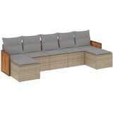  7-dijelni set vrtnih sofa od poliratana | shoptok.hr