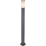 Globo 3159A - Spoljna svetiljka BOSTON 1xE27/60W/230V IP44 110 cm antracit Cene