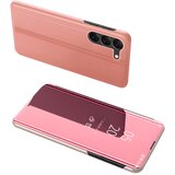 IZMAEL.eu Futrola Clear View za Samsung Galaxy S23 Plus - Roza | shoptok.hr