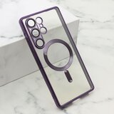  Maska CAMERA PROTECT MAGSAFE za Samsung S938B Galaxy S25 Ultra 5G/ ljubičasta Cene