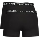 Trussardi MEN&#39;S BLACK BOXER | shoptok.hr