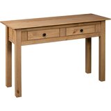  Konzolni stol od masivne borovine 110x40x72 cm asortiman Panama | shoptok.hr