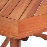 Bistro 2-dijelni bistro set od masivnog bagremovog drva | shoptok.hr