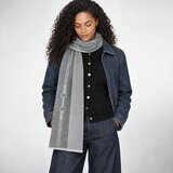 Polo Ralph Lauren EQ JQD WRP SCARF Siva Slike