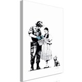  Slika - Dorothy and Policeman (1 Part) Vertical 40x60 Cijene