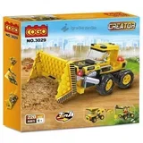 Buldožer 3u1 (220pcs-3029)
