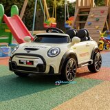  Auto Mini Moris na akumulator 12V - Pistać zeleni (123680) Cene