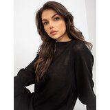 BADU Sweater-BA-SW-9005.36P-black | Shoptok.si