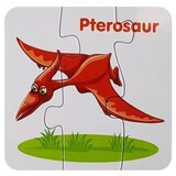  Educational Puzzle English Dinosaurs 10 Connections | shoptok.hr