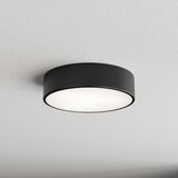  plafonska lampa cleo 2xE27/24W/230V prečnika 30 cm crna | Eponuda.com