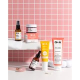 Q+A Collagen balzam za skidanje šminke i čišćenje s hranjivim učinkom 125 ml | shoptok.hr