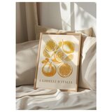 WALLXPERT Dekorativna slika u okviru 30 x 40 cm | Eponuda.com