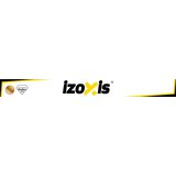 Izoxis LED podna lampa 180 cm s daljinskim, crna Slike
