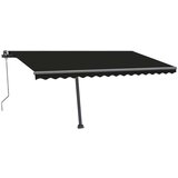  Samostojeća automatska tenda 400 x 300 cm antracit | shoptok.hr