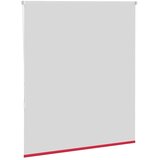Rolo zavjesa Blackout crvena 135x150 cm Širina tkanine 131,6 cm | shoptok.hr