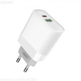 XO Charger L64 QC3.0+PD Fast Charger | Eponuda.ba