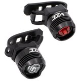  Treptač set scrob 1 super bright white led/1 red na bateriju | ePonuda.com