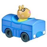 PEPA PIG Peppa Prase Pedro Poni u kolima ( 1039641 )