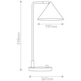 Elstead Lighting NAMIZNA SVETILKA Alora Mood | Shoptok.si