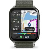 Garmin pametni sat Venu X1, boja mahovine s najlonskim remenom ComfortFit | shoptok.hr