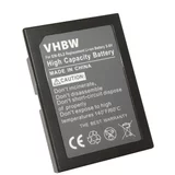 VHBW Baterija EN-EL2 za Nikon CoolPix 2500 / 3500 / SQ, 800 mAh