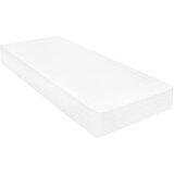  Dnevni ležaj s madracem 90 x 200 cm od masivne borovine | shoptok.hr