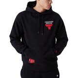 New Era Chicago Bulls Half Logo Oversized pulover sa kapuljačom cijene