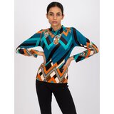 Italy Moda Blouse-DHJ-BZ-6291-2.32P-sea | shoptok.hr