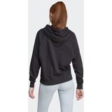 Adidas duks sa kapuljačom w bluv q3 ft hd w