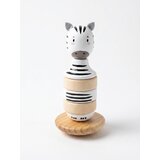 Sinsay Piramida za slaganje s motivom zebre | shoptok.hr