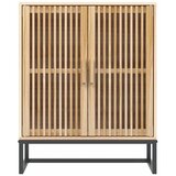  Komoda 60 x 30 x 75 cm od konstruiranog drva | shoptok.hr