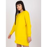 ex moda Sweatshirt-EM-BL-711.05-yellow | Shoptok.si