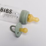Bibs Colour duda (okrugla) - Sage (vel.2) | Shoptok.si