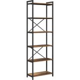  Polica Staro drvo 60 x 30 x 189,5 cm Konstruirano drvo | Eponuda.com