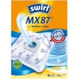 SWIRL Vrečke za sesalnik MX87/4 MicroPor PLUS PureAir, (5000489677) Cene