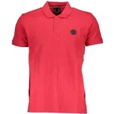 POLO SHORT SLEEVE MAN RED