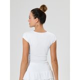 Sinsay Majica kratkih rukava Basic | shoptok.hr