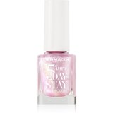 Dermacol 5 Day Stay Aura dolgoobstojen lak za nohte z bisernim sijajem odtenek 68 Rose Whisper 11 ml Cene