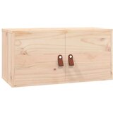  Zidni ormarići 2 kom 60 x 30 x 30 cm od masivne borovine | shoptok.hr