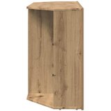  Kotni LED TV ormar 100x40x68cm Umjetnički hrast | shoptok.hr